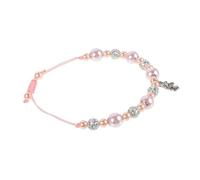 KICHOUSE Bracciale Ciondolo Unicorno e Perline Accessorio Chic per Speciali e Look Alla