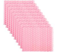 KICHOUSE Buste Postali Imbottite a Bolle D’Aria 20 Pezzi Sacchetti per Imballaggio Resistenti e Leggeri per Piccole Imprese e Spedizioni Protette Buste Carine e Portatili per Uso