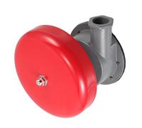 KICHOUSE Campanello Di Allarme Antincendio, Dispositivo Di Suoneria Azionato Ad Acqua, Campana Idraulica Rotonda Per La Sicurezza Di Scuole, Case, Fabbriche, Allarmi Ad Alto Volume,