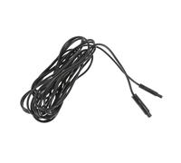 KICHOUSE Cavo Di Prolunga 4 Pin Per Telecamera Posteriore 2,5 M, Estensione Cablaggio Av Per Monitor Auto, Trasmissione Stabile Per Sistemi Video Dashcam Veicolari