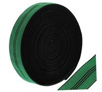 KICHOUSE Cinghia Elastica per Tappezzeria in Nylon Fissaggio Versatile per Divani e Sedie Tagliabile e Resistente Installazione Rapida Attrezzi