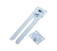 KICHOUSE Connettore per Divano Componibile a Scatto Clip di Collegamento per Mobili Sezionali Ganci Stabili e Riutilizzabili per Divani Angolari e Multifunzionali Accessorio Pratico per