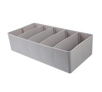 KICHOUSE Contenitore Per Cassetto Porta-contanti Vassoio Porta-contanti Organizer Da Scrivania
