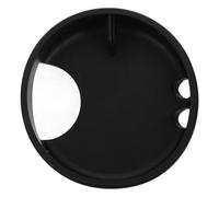 KICHOUSE Coperchio Antigoccia per Borraccia Bocca Larga Paraspruzzi Innovativo in Silicone Resistente Compatibile con Nalgene Tappo Interno Facile da Pulire per Tazze Acqua