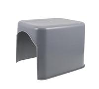 KICHOUSE Copertura antipioggia per pompa da esterno, copertura protettiva resistente alle intemperie per motore di pompe filtro per piscine e laghetti, adatta per installazioni esterne fuori terra.