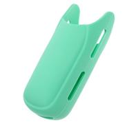 KICHOUSE Copertura in Silicone per Piastra e Ferro Arricciacapelli Coprimanico Antiscivolo e Resistente al Calore Protezione per Mani e Pelle Compatibile Vari Strumenti per lo Styling