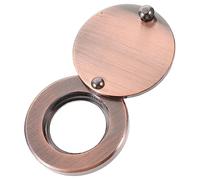 KICHOUSE Copertura per Spioncino Protezione Privacy per Appartamenti e Hotel Facile Installare Design e Resistente