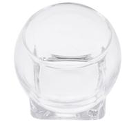 KICHOUSE Coppa da Dessert in Vetro Creativa Trasparente, Bicchiere per Gelato e Succo, Tazza per Bevande Multipurpose per Uso Domestico e Ristorazione, Design Elegante e Liscio