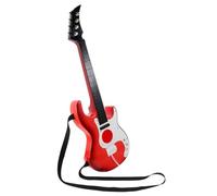KICHOUSE Corda per Chitarra per Strumento Musicale Educativo Vivaci per Sviluppare Musicale e Senso Del Ritmo per Regali e Attività Scolastiche