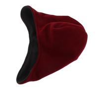 KICHOUSE Cuffia da Riposo in Pile per Anziani con Protezione Orecchie Cappello Caldo e Morbido per Casa e Tutte le Stagioni Facile da Indossare e Togliere