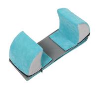 KICHOUSE Cuscino di Supporto Laterale per Sedia Rotelle Imbottitura Flessibile e Tessuto in Suede per Anziani e Mobilità Limitata Uso in Strutture Mediche e Abitazioni Private