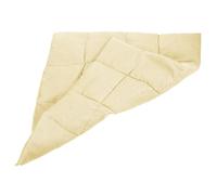 KICHOUSE Cuscino per Ufficio del Cuscino per Sedili Imbottitura Materassino Centrale Traspirante Comodo Adatto per Sedi