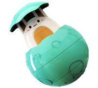 KICHOUSE da Bagno per Bambini a Forma Coniglio Doccia d'Acqua per Bagnetto