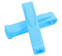 KICHOUSE Dispositivo per Aprire le Ampolle 2 Pezzi in Plastica Resistente per Infermieri Compatibilità Multiformato e Uso Sanitario