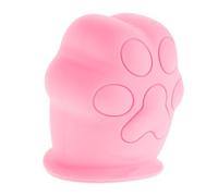 KICHOUSE Dispositivo per Labbra in Silicone Rosa Strumento Trendy per Potenziamento Labbra e Aspirazione Riutilizzabile e Portatile