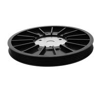 KICHOUSE Dynamic Bike Belt Pulley Accessori Per Bici Da Esercizio Disco Di Trasmissione Per Ciclismo Indoor Compatibile Con Varie Marche Facile Installazione Maggiore Intensità Di Allenamento