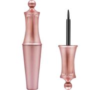 KICHOUSE Eyeliner Liquido Magnetico Nero 4Ml Penna Eyeliner da Donna Kit Trucco Occhi Formula a Lunga Tenuta per Applicazione Facile e Portatile