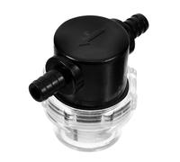 KICHOUSE Filtro a Rete in Linea Piccolo per Lavapavimenti Filtro Sostituibile per Spazzatrice Compatibile Pulitore Pavimenti Resistente e Facile da Installare Accessorio per Lavasciuga