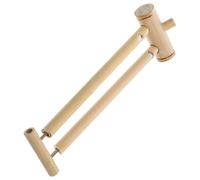 KICHOUSE Fischietto Uccelli in Bambù Naturale a Doppia Serie Strumento Musicale Slide Whistle Per Adolescenti Giocattolo Musicale Educativo Con Aroma Legnoso e Suono Autentico Per Esplorare