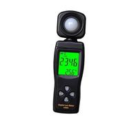 KICHOUSE Fotometro Portatile Illuminometro Display Lcd Misuratore Per Agricoltura e Precisione e Affidabilità Importato