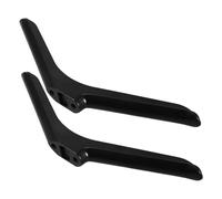 KICHOUSE Gambe per Tv da Piedistallo Stabile con Viti Design e Antiscivolo per Televisori per e Camera da