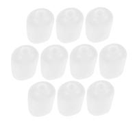 KICHOUSE Inserto Cigolio Giocattolo Multifunzionale Per Bambole, Accessori Per Ragazzo Ragazza, Compatto e Resistente, Suono Tipo Cucciolo, Kit Da 10 Pezzi Per Riparazione e Fai Da Te