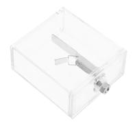 KICHOUSE Kit Elettroscopio per Esperimenti di Elettricità Statica Gioco Educativo Scientifico per Studenti Strumento Interattivo di Apprendimento Pratico per Scuole e Laboratori di Fisica