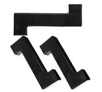 KICHOUSE Kit Periscopio Portatile Staccabile da 3 Pezzi Specchio Ottico per Esperimenti Scientifici All’Aperto - Set Fai da Te per Adolescenti - Strumento Didattico Stem per Esplorazioni