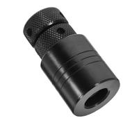 KICHOUSE Martinetto a Vite Regolabile per Officina Stabilizzatore per Macchinisti Martinetto per Livellamento e Riparazioni Meccaniche Compatto e Leggero