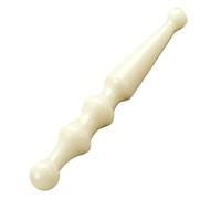 KICHOUSE Massaggiatore per Piedi Portatile in Abs Forma Tradizionale e Retro, Comodo sulla Pelle e Protegge le Dita, per Riflessologia Plantare Mentre Si Guarda la Tv
