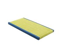 KICHOUSE Mini Accessori Tatami per Case delle Set 3 in Resina Decorativa per Giardino Tappetino Tatami per Decorazioni Miniature Atmosfera Accogliente