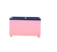 KICHOUSE Mini Freezer Per Decorazione Casa Design Realistico Collezionisti Miniature