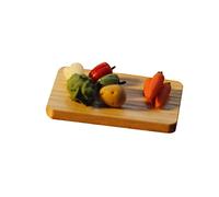 KICHOUSE Mini Ornamenti Di Frutta e Verdura Bambola Arredamento Accessori in Miniatura Botanico Miniature Mini Giocattolo Di Verdure Giocattolo Da Cucina Resina