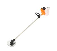 KICHOUSE Mini Tosaerba in PVC per Casa Attrezzo da Giardino Miniatura con Dettagli Squisiti per Decorazione della Casa Camera da Letto