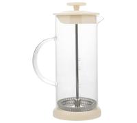 KICHOUSE Montalatte Manuale per Latte 450ml Impugnatura Ergonomica e Materiale Sintetico, Facile da Pulire, per Party e Picnic