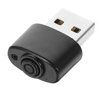 KICHOUSE Mouse Mover Non Rilevabile Usb, Dispositivo Automatico Per Spostamento Mouse, Compatto e Portatile, Impedisce Blocco e Sospensione Pc, Plug and Play Senza Driver, Per Uso in Ufficio e Viaggio