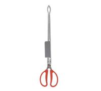 KICHOUSE Multiuso Inossidabile per Anguille a in Antiscivolo e Design Forbice Granchi e Aragoste per Picnic e Campeggio All'aperto
