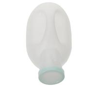 KICHOUSE Orinatoio in Plastica Portatile per Uomo 2000ml Coperchio, Barattolo per Urina Maschile Grande Capacità, Vaso per Pazienti Anziani e Viaggi