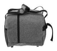 KICHOUSE Palle Bowling Portatile con Imbottito per Capacità per Palloni Bowling e Altri Sportivi