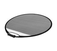 KICHOUSE Pannello Riflettente per Ammaccature 80Cm Pieghevole e Portatile Strisce Riflettenti per Riparazione Auto Strumento per Fotografia e Bilanciamento Veicolo