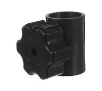 KICHOUSE Parte per ombrellone da Giardino, Accessorio per la Riparazione della Vite del palo, Elemento di Fissaggio per Giunto dell'ombrellone per Piscina Esterna, Giardino, Veranda, Parasole per