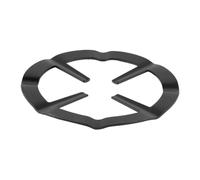 KICHOUSE Per Caffettiera Ghisa Antiscivolo Per Piano Gas Per e Wok Accessori Per