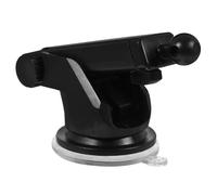 KICHOUSE per Dash Rotante per Telefono Auto con Base Stabile Accessorio per Dvr Auto per Visualizzazione Sicura Durante La