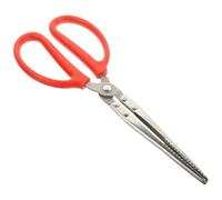 KICHOUSE Pinza per Anguille in Acciaio Inossidabile Strumento per Sollevare Granchi Pinza da Cucina per Uso Domestico e Pesca