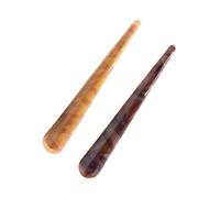 KICHOUSE Pinze per Chioma Donna 2 Pezzi Clip Becco D'anatra in Acrilico Presa Salda e Design Robusto per Acconciature a Casa o Mentre Si Fanno le Faccende