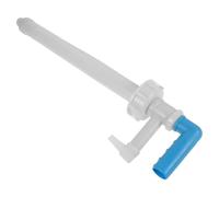 KICHOUSE Pompa Manuale per Sciroppo e Riempimento Dispenser per Apicoltura Kit Base Utensile per Cucina e Casa