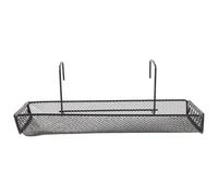 KICHOUSE Portavaso da Appendere Multifunzione per Ufficio e Casa per Piante da Balcone Organizer per Cucina e Stoccaggio Facile da Usare e Resistente