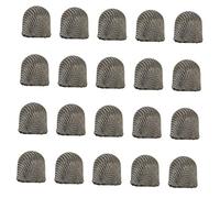 KICHOUSE Punte di Ricambio per Penna Stilo Capacitiva in Fibra Conduttiva 20 Pezzi, Compatibili Touchscreen, Alta Sensibilità per Tablet e Smartphone, Sostituzione Rapida senza Attrezzi