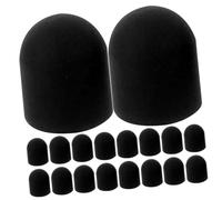 KICHOUSE Punte Per Penna Touchscreen Capacitive in Silicone Morbido 30 Pezzi Di Ricambio Compatibili Smartphone e Tablet Per Scrittura Precisa e Disegno Naturale