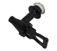 KICHOUSE Rubinetto Di Ricambio in Plastica Riutilizzabile Per Refrigeratori d Acqua Beccuccio Per Bottiglie d Acqua e Bevande Valvola Erogatrice Per Versamento Protezione Anti-ustioni